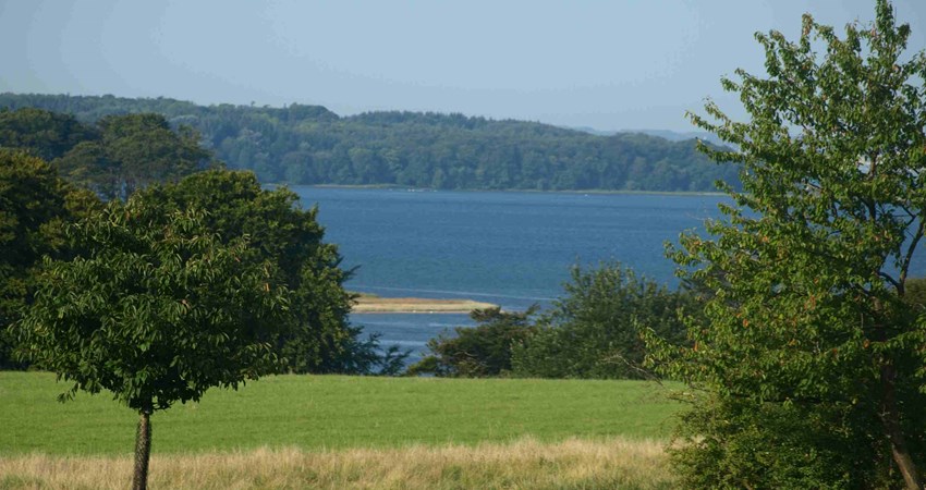 Udsigt over Fænøsund
